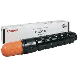 تونر کانن Toner Cartridge C-EXV33 Black Original