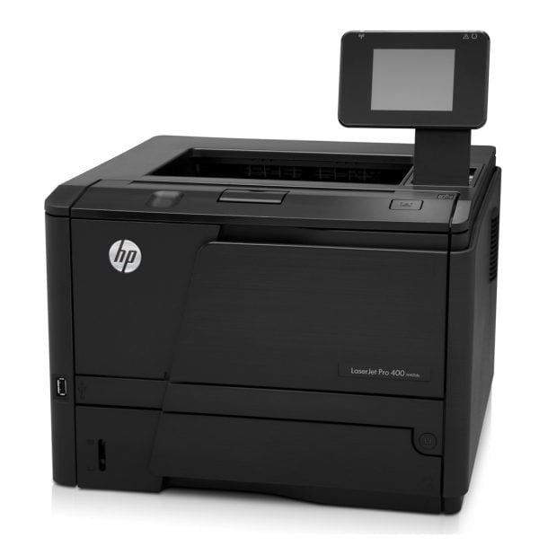 HP LaserJet Pro 400 M401dw Printer