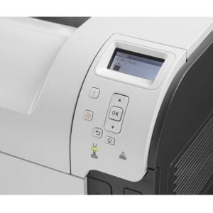 HP LaserJet pro600 M601dn Printer