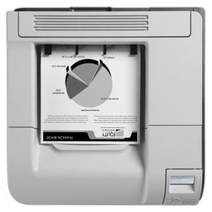 HP LaserJet Pro600 M603dn Printer