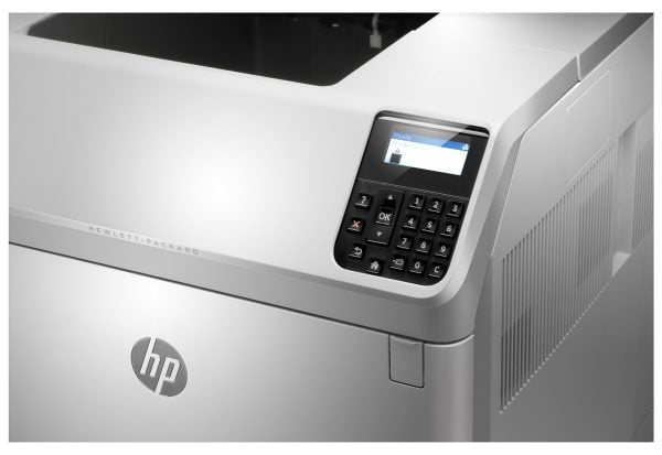HP LaserJet Enterprise M605n Laser Printer