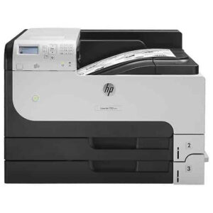 پرینتر اچ پی HP printer M712dn 