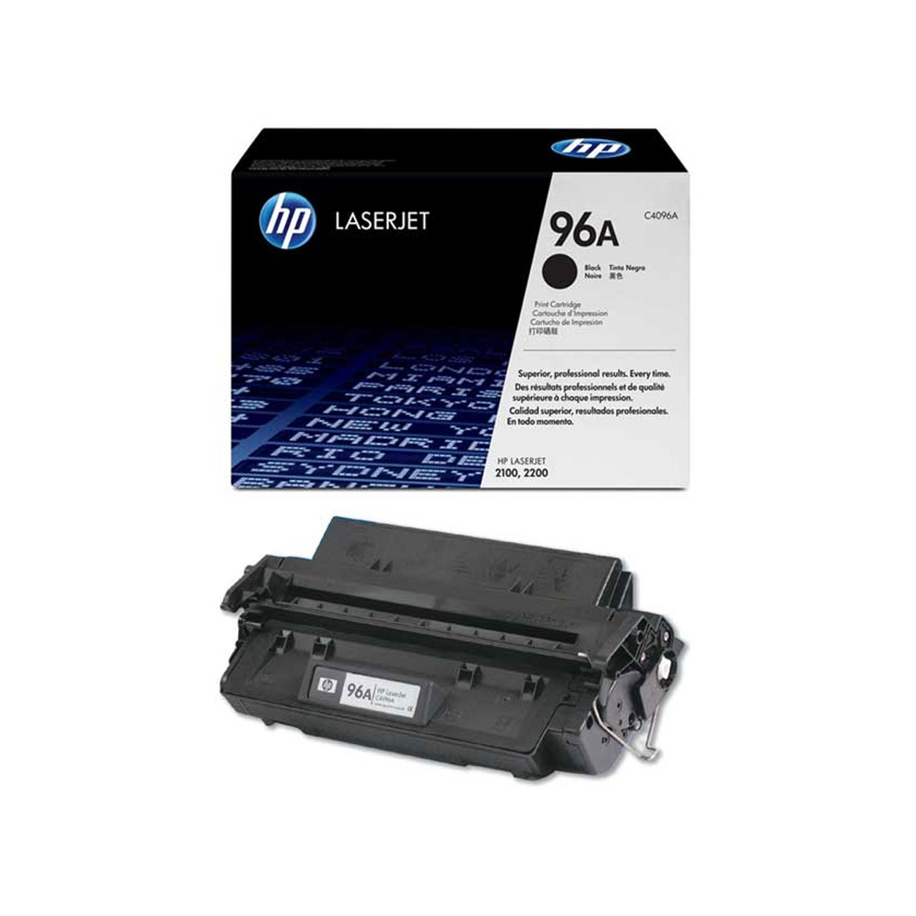 کارتریج لیزری اچ پی HP 96A