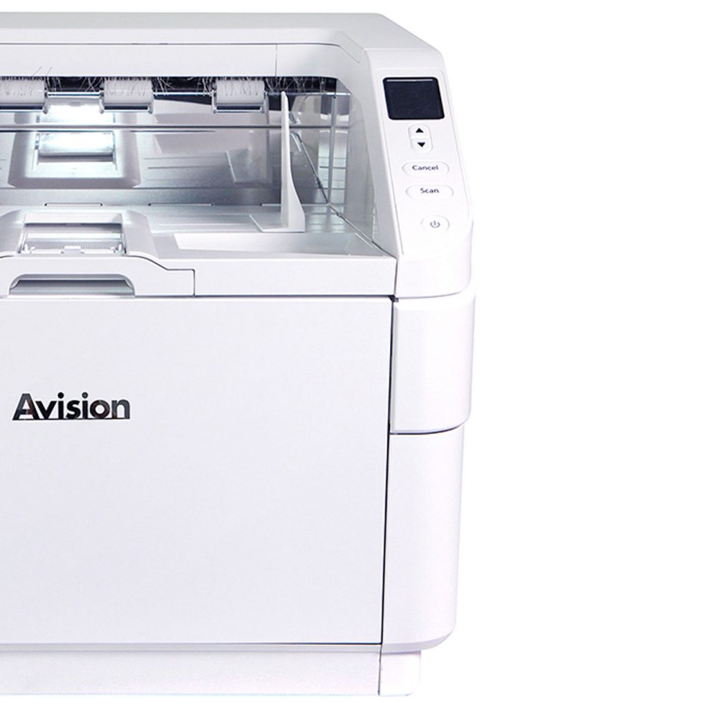 اسکنر ای ویژن Avision AD8120U - اطلس پرینتر