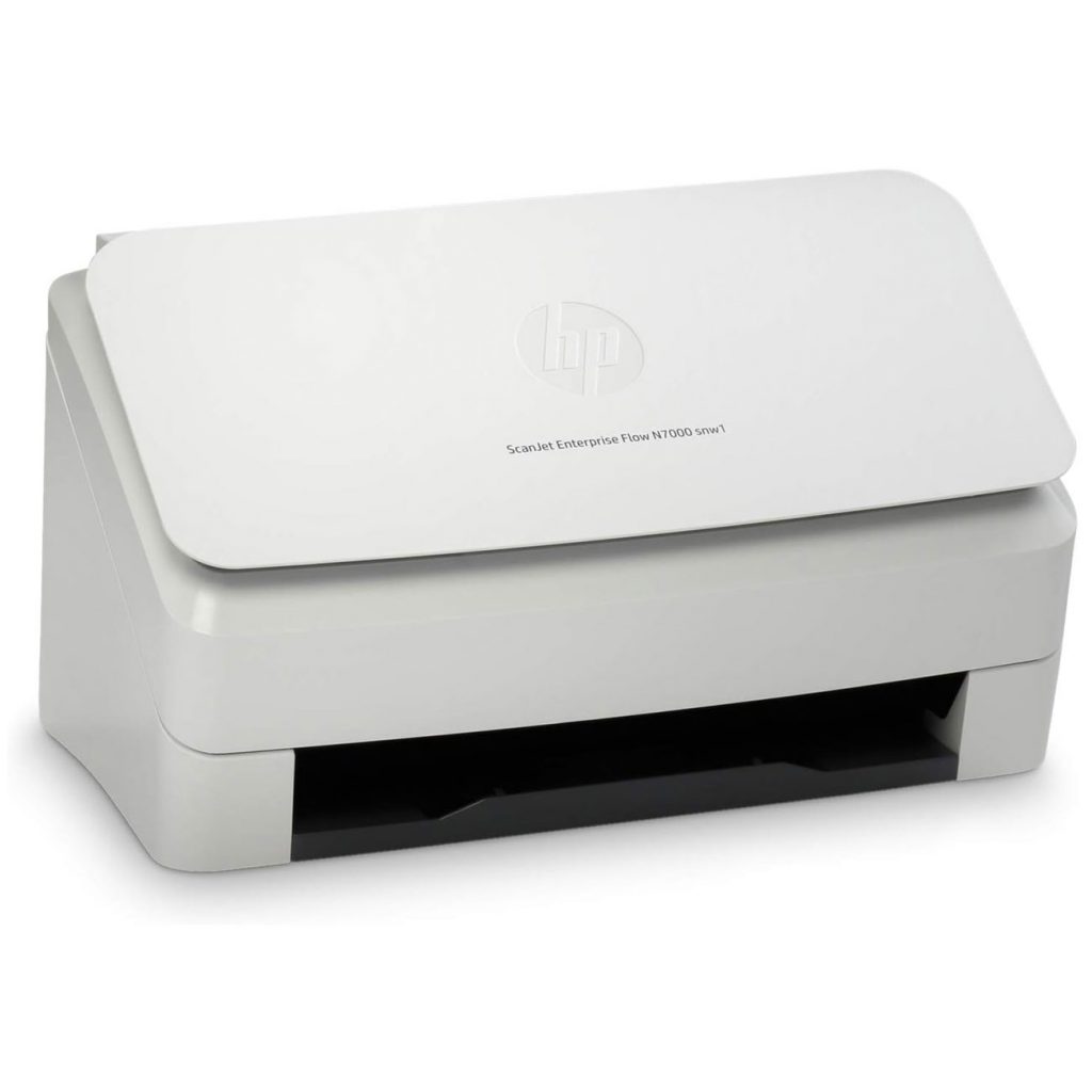 Scanjet Printer اسکنر اچ پی HP ScanJet Enterprise Flow N7000 snw1 - اطلس پرینتر