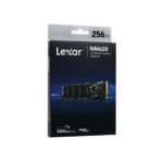 حافظه اس اس دی Lexar NM620 256GB