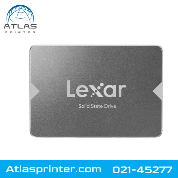 اس اس دی لکسار NS100 SATA III 256GB