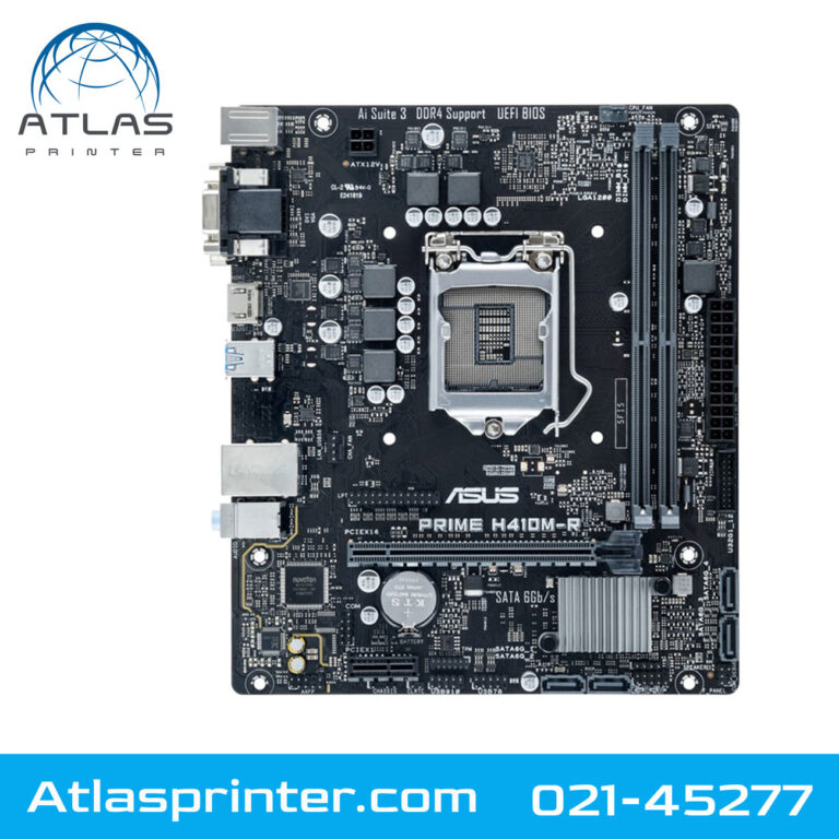 مادربرد ایسوس PRIME H410M-R - اطلس پرینتر