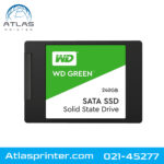 اس اس دی WD Green 240GB
