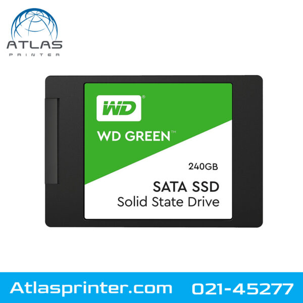 اس اس دی WD Green 240GB