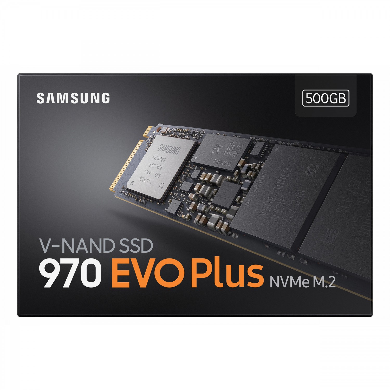 اس اس دی SAMSUNG 970 EVO 500GB
