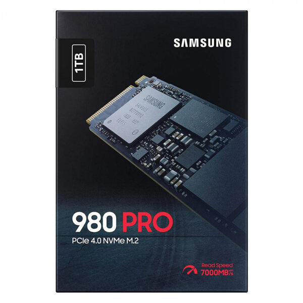 اس اس دی SAMSUNG 980 PRO 1TB