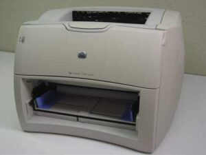 پرینتر استوک HP 1200