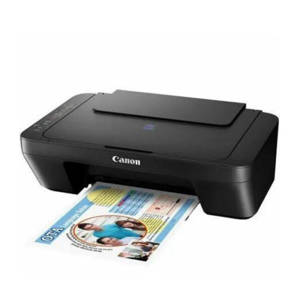 پرینتر جوهرافشان چندکاره کانن مدل Canon PIXMA MG2546S