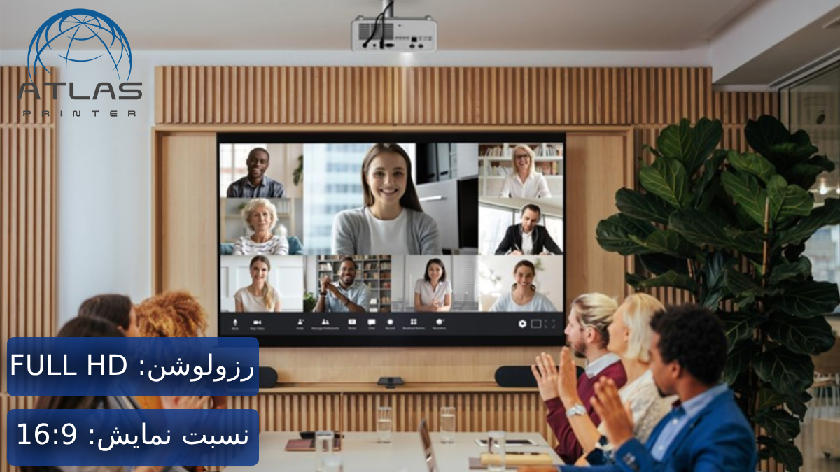 ویدئو پروژکتور اپتما OPTOMA ZH520