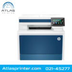 پرینتر چندکاره رنگی اچ پی مدل HP MFP 4303fdn