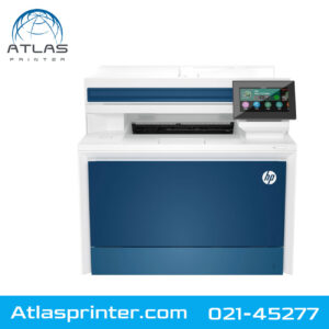 پرینتر چندکاره رنگی اچ پی مدل HP MFP 4303fdn