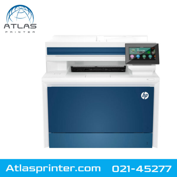 پرینتر چندکاره رنگی اچ پی مدل HP MFP 4303fdn