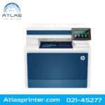 پرینتر چندکاره رنگی اچ پی مدل HP MFP 4301fdw