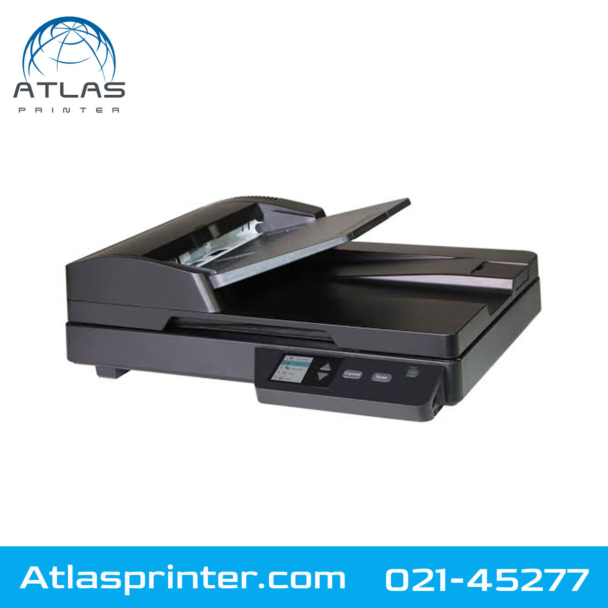 Avision-AD136N-01 اسکنر ای ویژن Avision AD136N