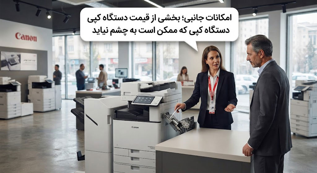 امکانات جانبی؛ بخشی از قیمت که ممکن است به چشم نیاید
