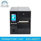 لیبل پرینتر صنعتی زبرا ZT411 300dpi