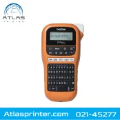 لیبل پرینتر قابل حمل برادر PT-E110VP