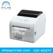 لیبل پرینتر گینشا مدل GS-2408D