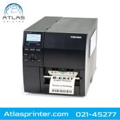 لیبل پرینتر صنعتی توشیبا B-EX4T1