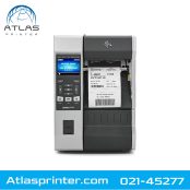 لیبل پرینتر صنعتی زبرا ZT610 300dpi